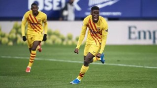 开云官网-18岁小将锁胜，巴萨客场8连胜距马竞2分