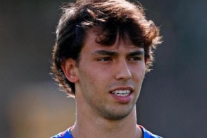 开云体育官网-菲利克斯：无伤无病 我能跟姆巴佩哈兰德一争高下