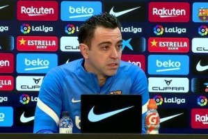 开云app-哈维：西班牙人很强但我们更强 还没放弃联赛争冠