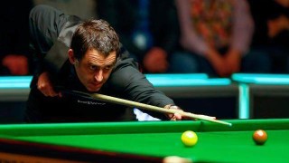 开云体育官网-奥沙利文退出冠军联赛 威尔逊险胜晋级胜者组