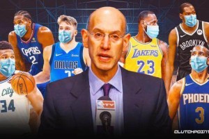 开云app-萧华：7成球员接种第一针疫苗 季后赛不会封闭比赛