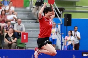 开云官网-1989年，国乒“怪拍”倪夏莲无奈出走卢森堡，59岁仍征战国际赛场