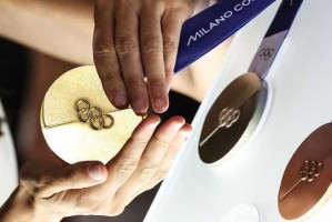 kaiyun-2026冬奥奖牌造价创纪录，金牌值2300美元银牌1400美元|冬奥会|巴黎奥运会|米兰冬奥|米兰冬奥会|米兰_新浪体育_新浪新闻