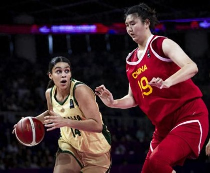 开云官网-2米23张子宇首进中国女篮！亚洲杯联手韩旭冲冠？