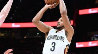 开云体育官网-挤掉湖人升至第九 季后赛门票争夺战鹈鹕势头强劲