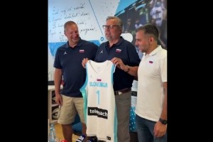 斯洛文尼亚媒体：前独行侠GM小尼尔森将担任斯洛文尼亚篮协顾问