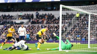 【英超】希门尼斯登东克尔破门 狼队客场2比0热刺