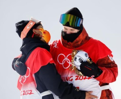 开云app-苏翊鸣教练：尊重判罚结果 理解打分工作的困难性