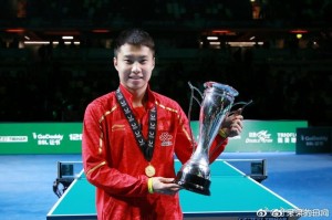 开云app-27岁国乒新教练乃马龙最信任之人，战胜王楚钦导致全队被罚跑万米|于子洋|国家队|乒乓球|巴黎奥运会|刘国正_新浪体育_新浪新闻