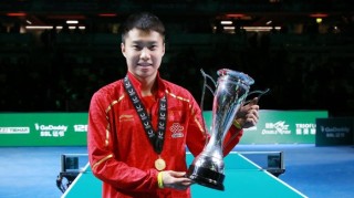 开云app-27岁国乒新教练乃马龙最信任之人，战胜王楚钦导致全队被罚跑万米|于子洋|国家队|乒乓球|巴黎奥运会|刘国正_新浪体育_新浪新闻