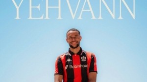 官方：尼斯签下兰斯25岁门将叶赫万-迪乌夫 据悉转会费700万欧