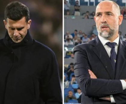 开云官网-【观点】莫塔走了图多尔来 尤文的报应还没全到