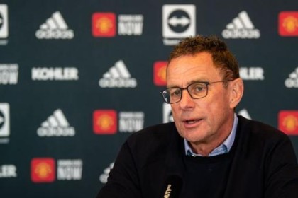 开云app-朗尼克：没想过转正的问题，打曼城一定要紧逼