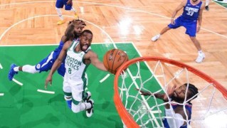 开云入口-绿军三连胜爬回东部前四 沃克复苏如久旱甘霖