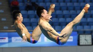 东奥选拔赛第二站跳出高水平 周继红满意冬训成果