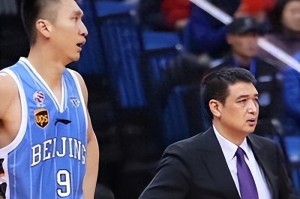 开云入口-孙悦：首位登录NBA的中国后卫，因矛盾被雪藏两年，34岁王者归来