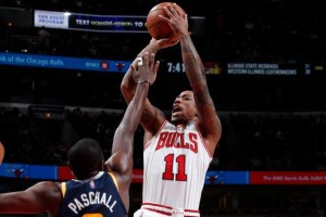 kaiyun-被打破不败金身的公牛，立马打破爵士的不败金身