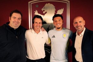 开云入口-桑乔强调集体利益优先于个人目标，与埃梅里对话后信心倍增