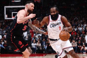 开云app-祖巴茨：自从哈登来到快船，我打出了生涯最佳表现